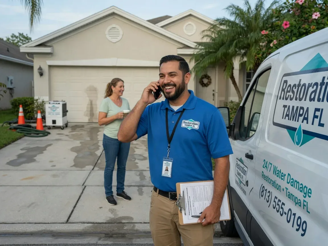 Water Damage Restoration Columbus, NC FAQs